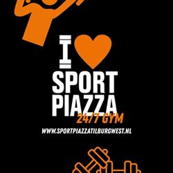 Sportpiazza Tilburg West, openingstijden