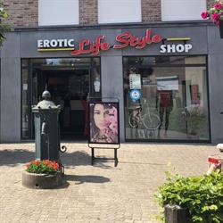 Erotic Lifestyle Shop, Sluis openingstijden