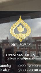 Sint Beauty, 's-Gravenhage openingstijden