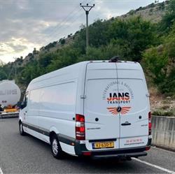 Jans Transport, Spanbroek openingstijden