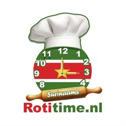 Roti Time, Rotterdam openingstijden