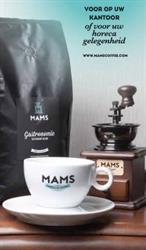 MAMS coffee Rotterdam, openingstijden