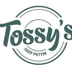 Tossy's shop, Putten openingstijden