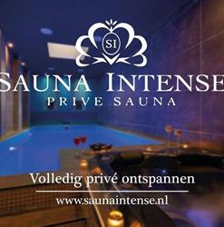 Privésauna Intense, Oosterhout openingstijden