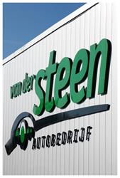 Van der Steen Autobedrijf Heiloo B.V., openingstijden
