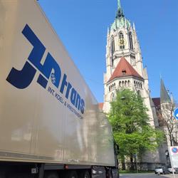 JPTrans Urk BV, openingstijden