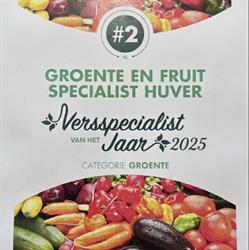 Groentespecialist Huver, Emmeloord openingstijden