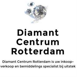 Diamant Centrum Rotterdam, openingstijden