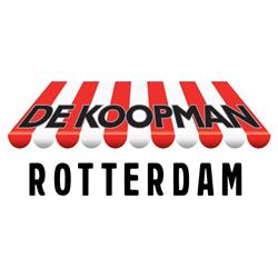 De Koopman Rotterdam, openingstijden