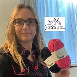 Tatataa Geuren & Kleuren – wol, garen en haakpatronen, Oudeschild openingstijden
