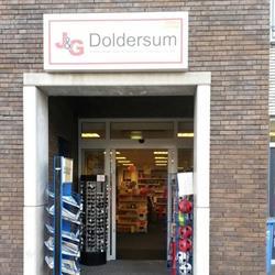 J & G Doldersum, Nieuw-Amsterdam openingstijden
