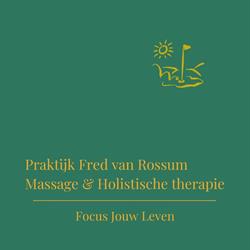 Praktijk Fred van Rossum - Massage & Holistische Therapie, Lelystad openingstijden