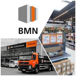 BMN Bouwmaterialen Goor, openingstijden