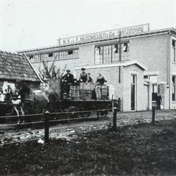 Stichting Bedrijfsmuseum Thales Hengelo, openingstijden