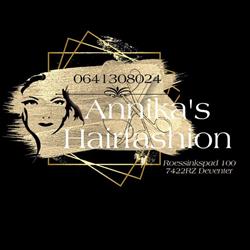 Annika’s hairfashion/As hair, nail & Beautysalon, Deventer openingstijden