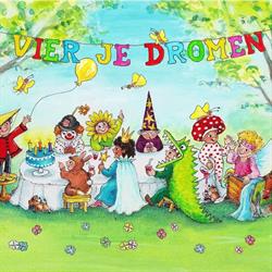 Vier je Dromen verkleedkisten, Roosendaal openingstijden