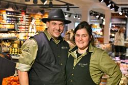 Foodspecialiteitenwinkel Hof van Heusden, openingstijden