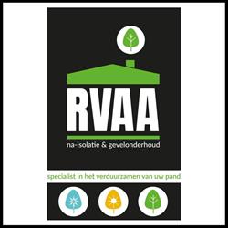 RVAA Isolatie & Gevelonderhoud, Helmond openingstijden