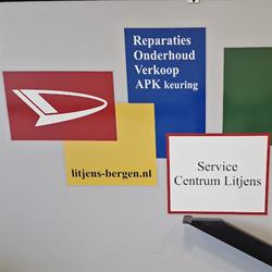VETOS Service Centrum Litjens, Bergen L openingstijden