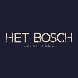 Het Bosch Waterfront Kitchen, Amsterdam openingstijden