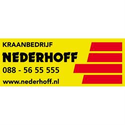 Nederhoff Kraanbedrijf, Pernis Rotterdam openingstijden