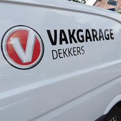 Garage 's Gravenmoer - Vakgarage Dekkers, openingstijden