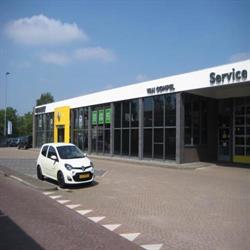 Renault Dacia Reusel Auto van Gompel Vakgarage Carselexy, openingstijden