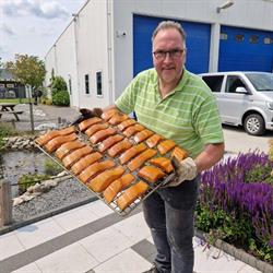 Kees Bazen Uw Visspecialist, Tholen openingstijden