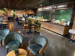 Eten in de Proeftuin Intratuin Utrecht, openingstijden
