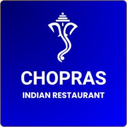 Chopras Indian Restaurant Den Haag, openingstijden