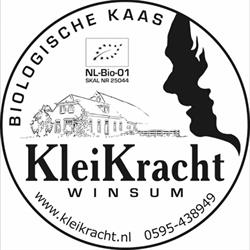 Biologische kaasboerderij Kleikracht in Winsum, openingstijden