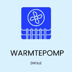 Zwolle Warmtepomp, openingstijden