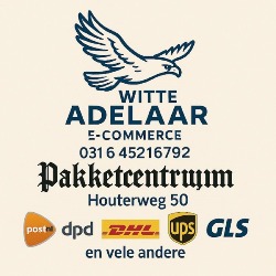 Witte Adelaar E-commerce, Hem openingstijden