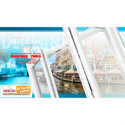 Webshop HandymenPools, Roosendaal openingstijden