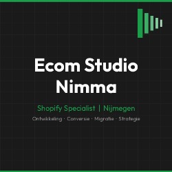 Ecom Studio Nimma, Berg en Dal openingstijden