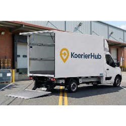 Koerierhub.nl, Waalwijk openingstijden