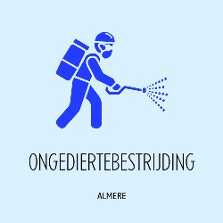 Almere Ongediertebestrijding, openingstijden