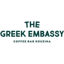 The Greek Embassy - Coffee Bar Kouzina - Weesperzijde, Amsterdam openingstijden