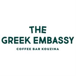 The Greek Embassy – Coffee Deli & Gyros Republic, Amsterdam openingstijden