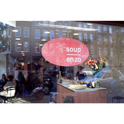Soupenzo - Van Baerle, Amsterdam openingstijden