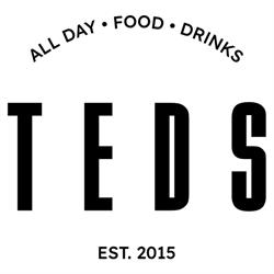 Teds Den Bosch - All Day Food & Drinks, 's-Hertogenbosch openingstijden