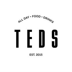 Teds Breda Centrum - All Day Food & Drinks, openingstijden