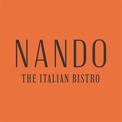 Nando Italian Bistro, Amsterdam openingstijden