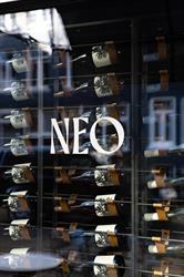 NEO bistro Amsterdam, openingstijden