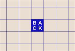 BACK, Amsterdam openingstijden