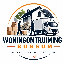 Woningontruiming Bussum, openingstijden