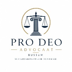 Pro Deo Advocaat Bussum, openingstijden