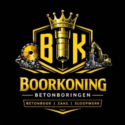 Boorkoning betonboringen Gestel Eindhoven - openingstijden