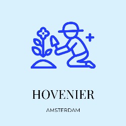 Amsterdam Hovenier, openingstijden