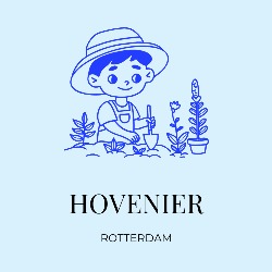 Rotterdam Hovenier, openingstijden